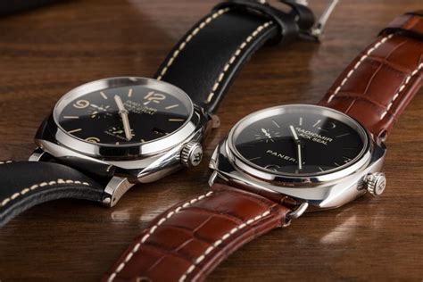 panerai 292 vs 643|Panerai Radiomir Review: Naval Legacy in Luxury Watches.